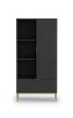 Kapp Pula PL-05 R70, Black Portland Ash